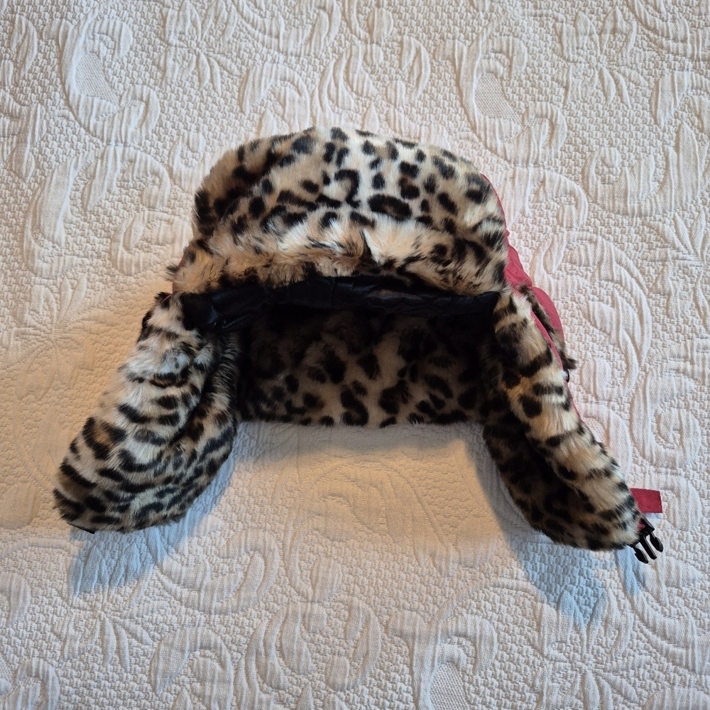 SCALA Classico Warm Winter Faux Fur Hat by Side Earmuff Flaps Ski Snow unisex